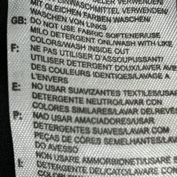 Rare Adidas 3 Stripe Men's Gray Track Pants with Silver Symbol and Buttons SZ L - Picture 9 of 11